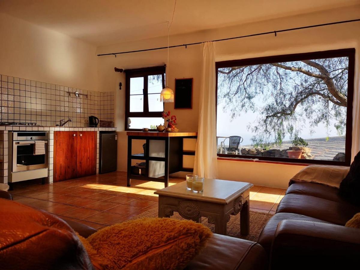 Apartamento Pirul Haría المظهر الخارجي الصورة