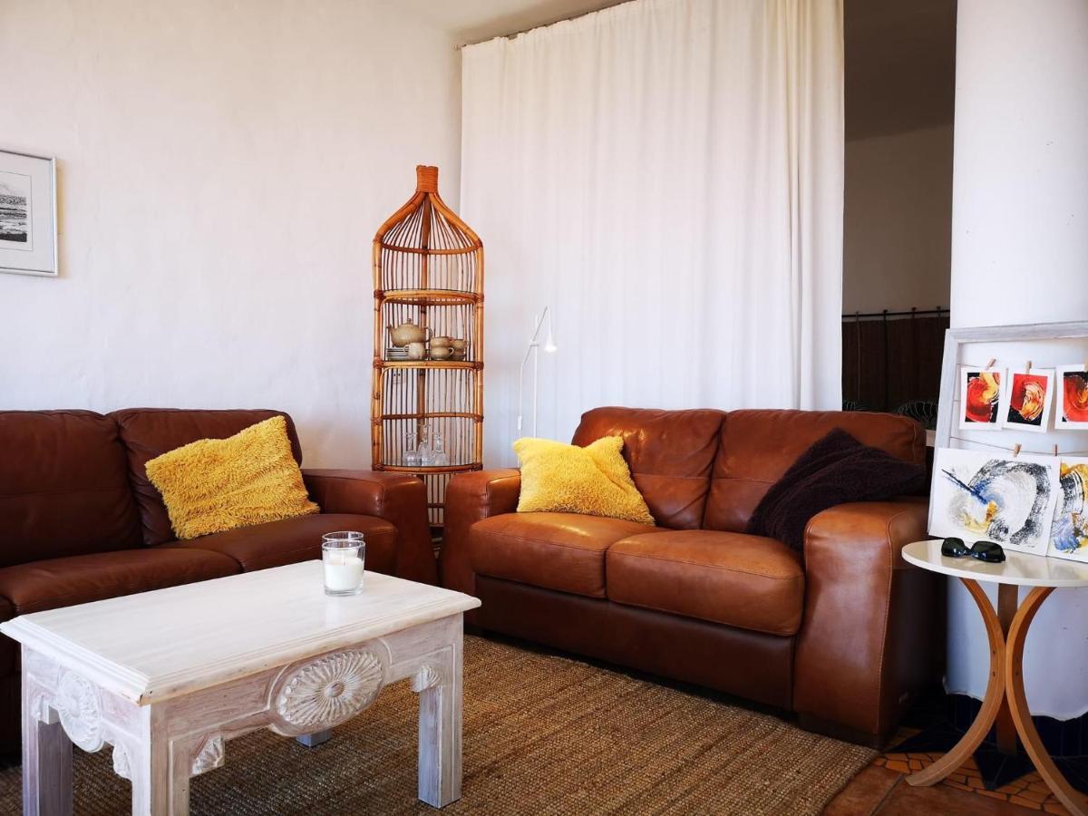 Apartamento Pirul Haría المظهر الخارجي الصورة