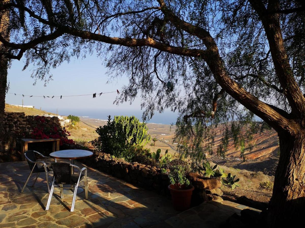 Apartamento Pirul Haría المظهر الخارجي الصورة