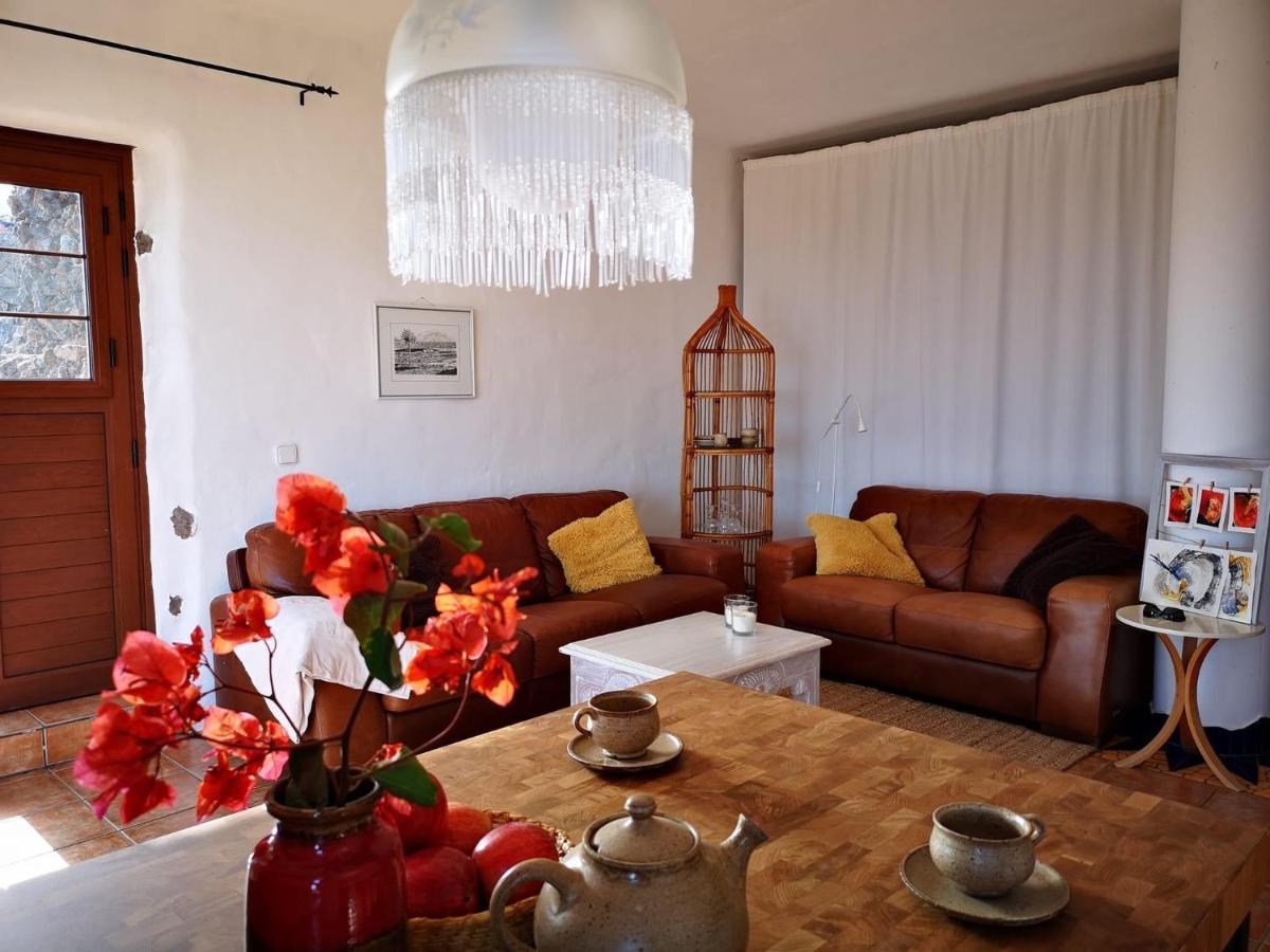 Apartamento Pirul Haría المظهر الخارجي الصورة
