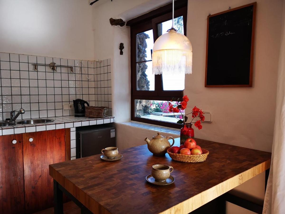 Apartamento Pirul Haría المظهر الخارجي الصورة